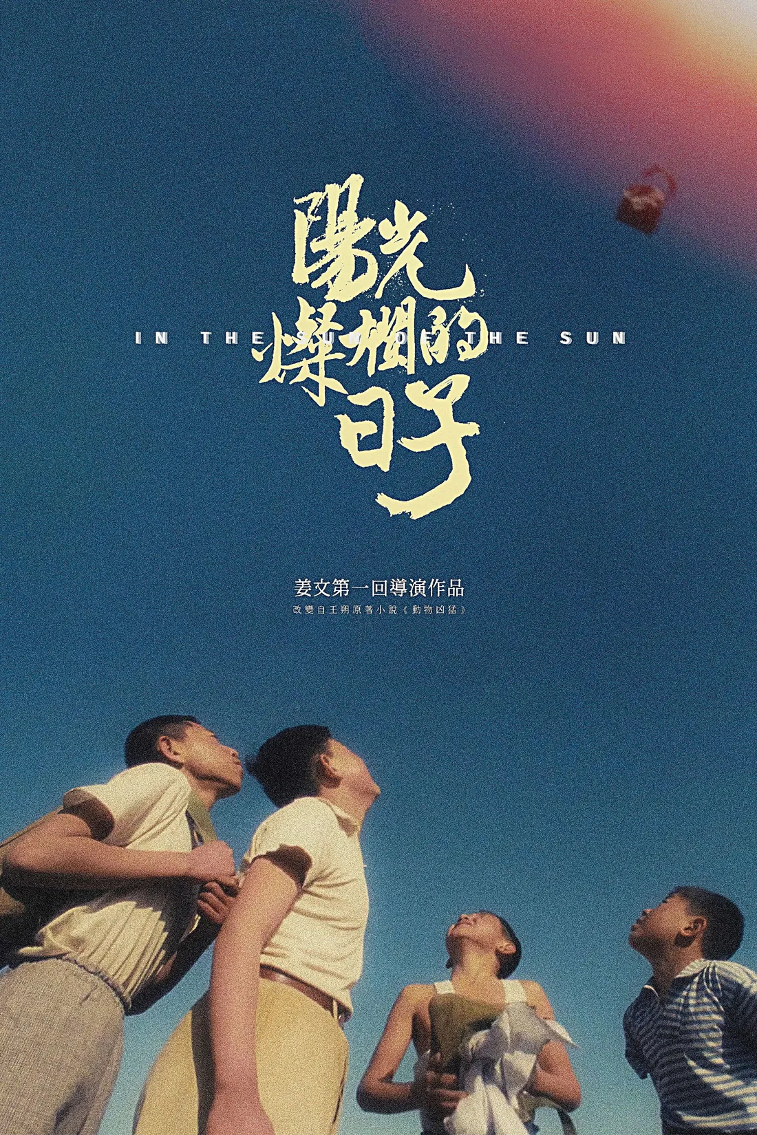 Sous la chaleur du soleil (1995)